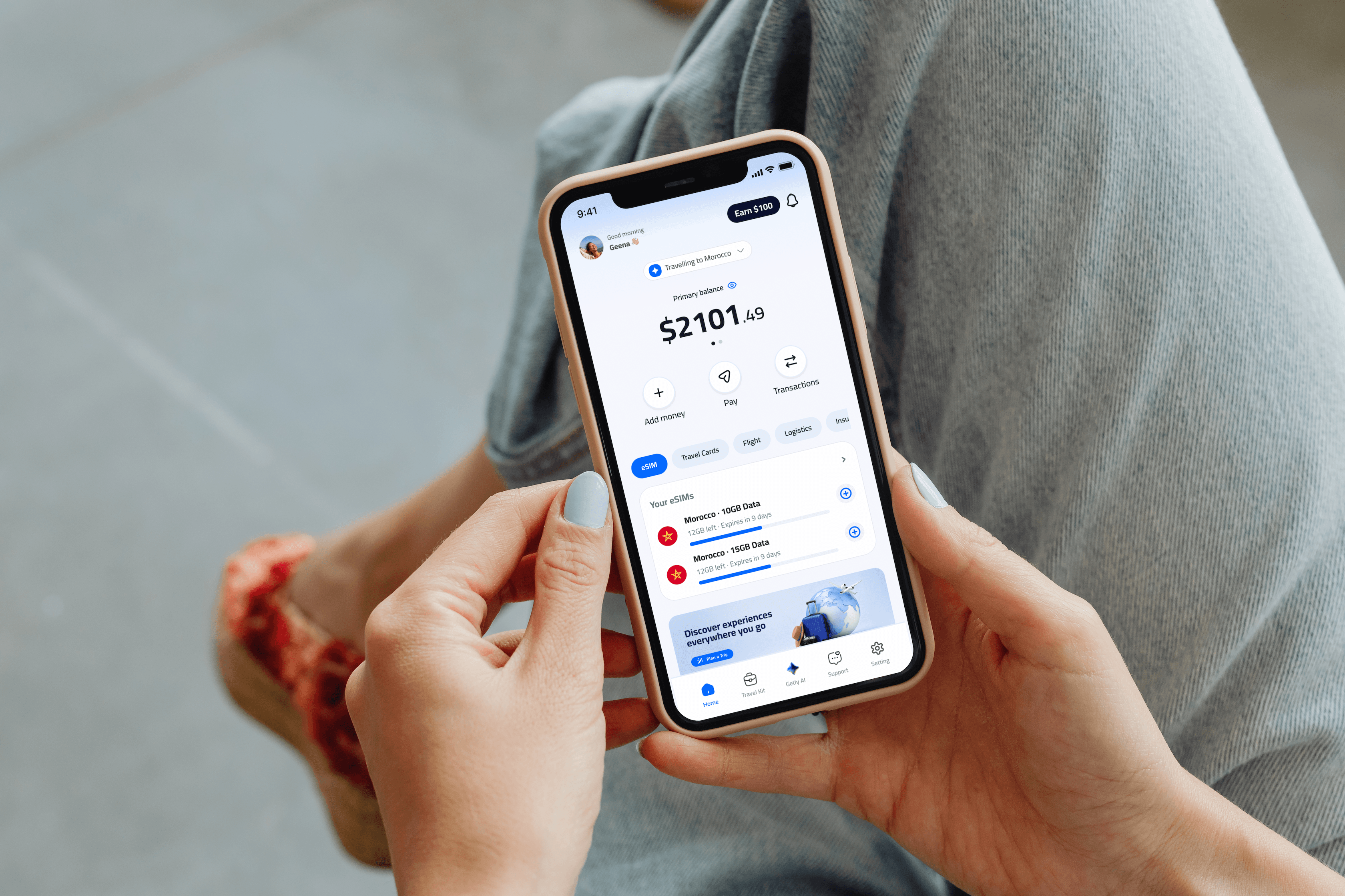 Fund Your Wallet