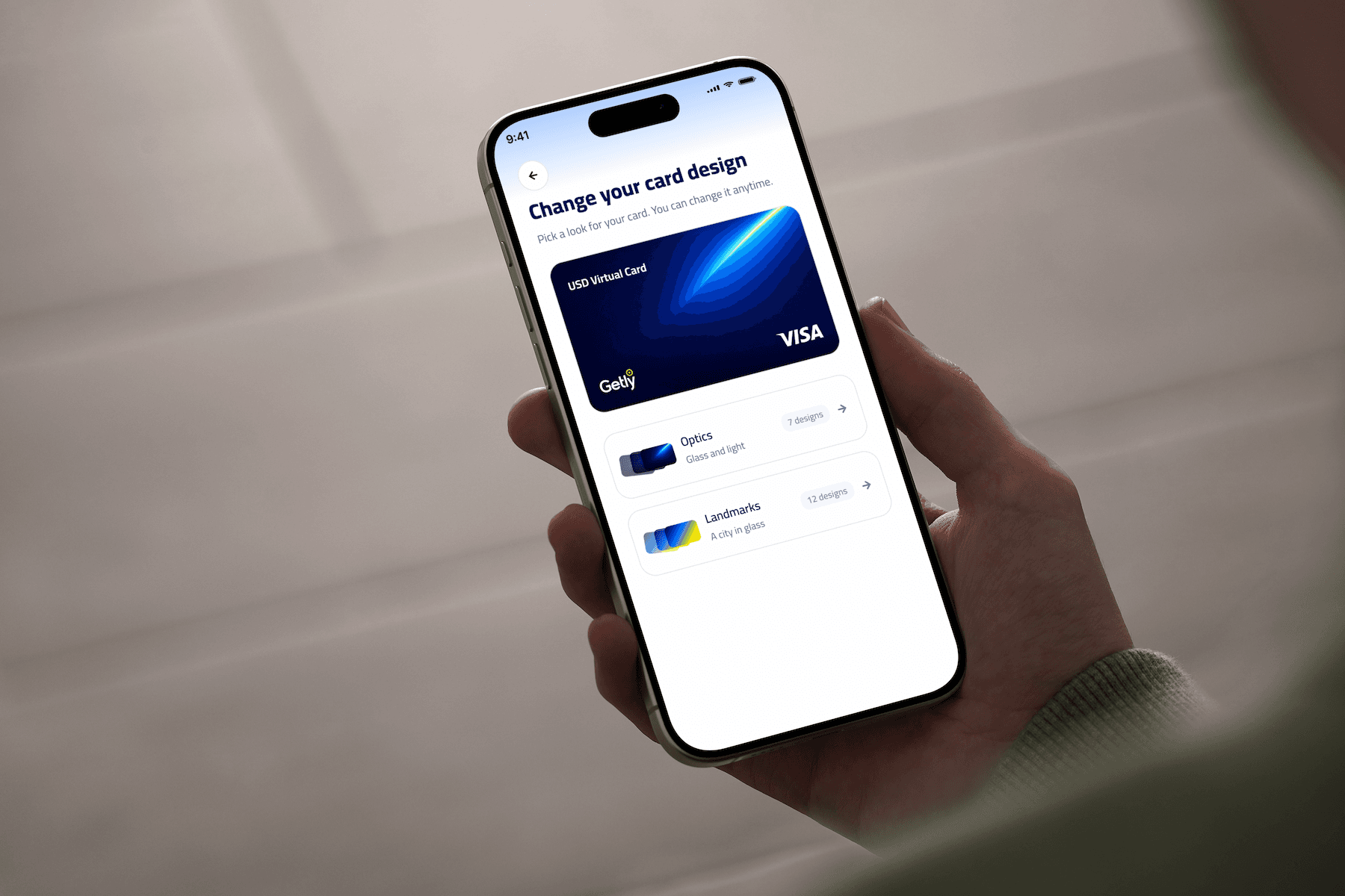 Create Virtual Card & Activate eSIM