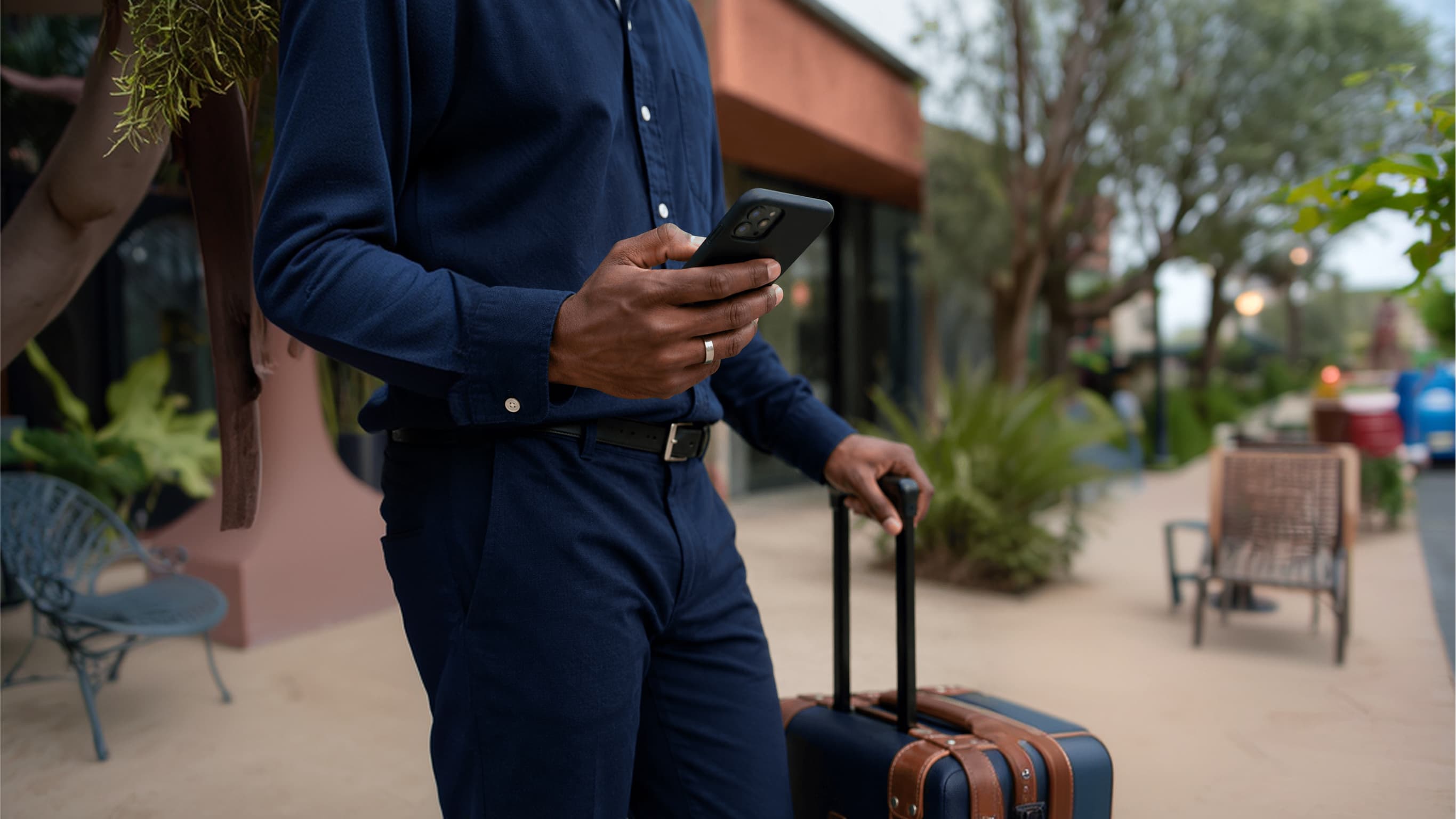 Visa Processing — Fast-track visas with zero hassle.