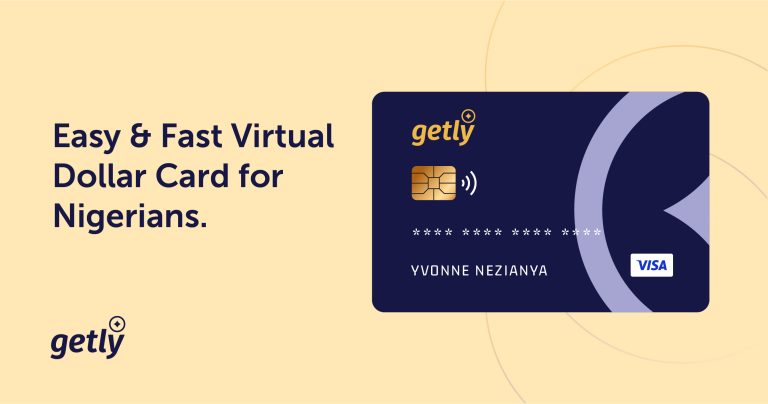 How to Create A Virtual Dollar Card in Nigeria