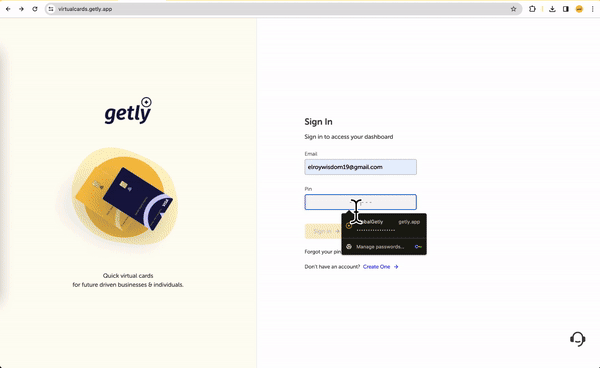 How To Create A Virtual Dollar Card In Nigeria Getly How To Create A Virtual Dollar Card In Nigeria Getly