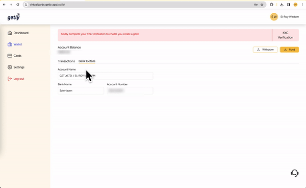 How To Create A Virtual Dollar Card In Nigeria Getly How To Create A Virtual Dollar Card In Nigeria Getly